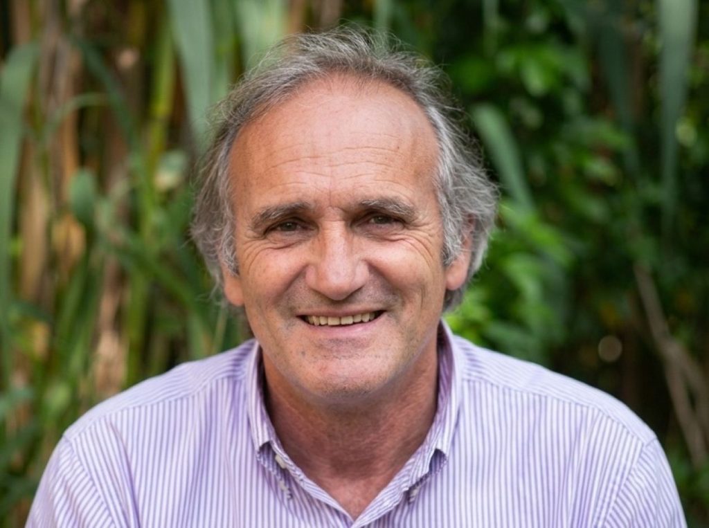 Alain Guelfi cofondateur Terre12