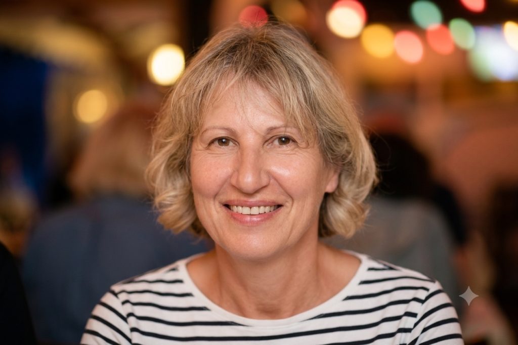 Catherine Beaumer cofondatrice Terre12