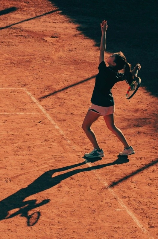 Court de tennis Terre12